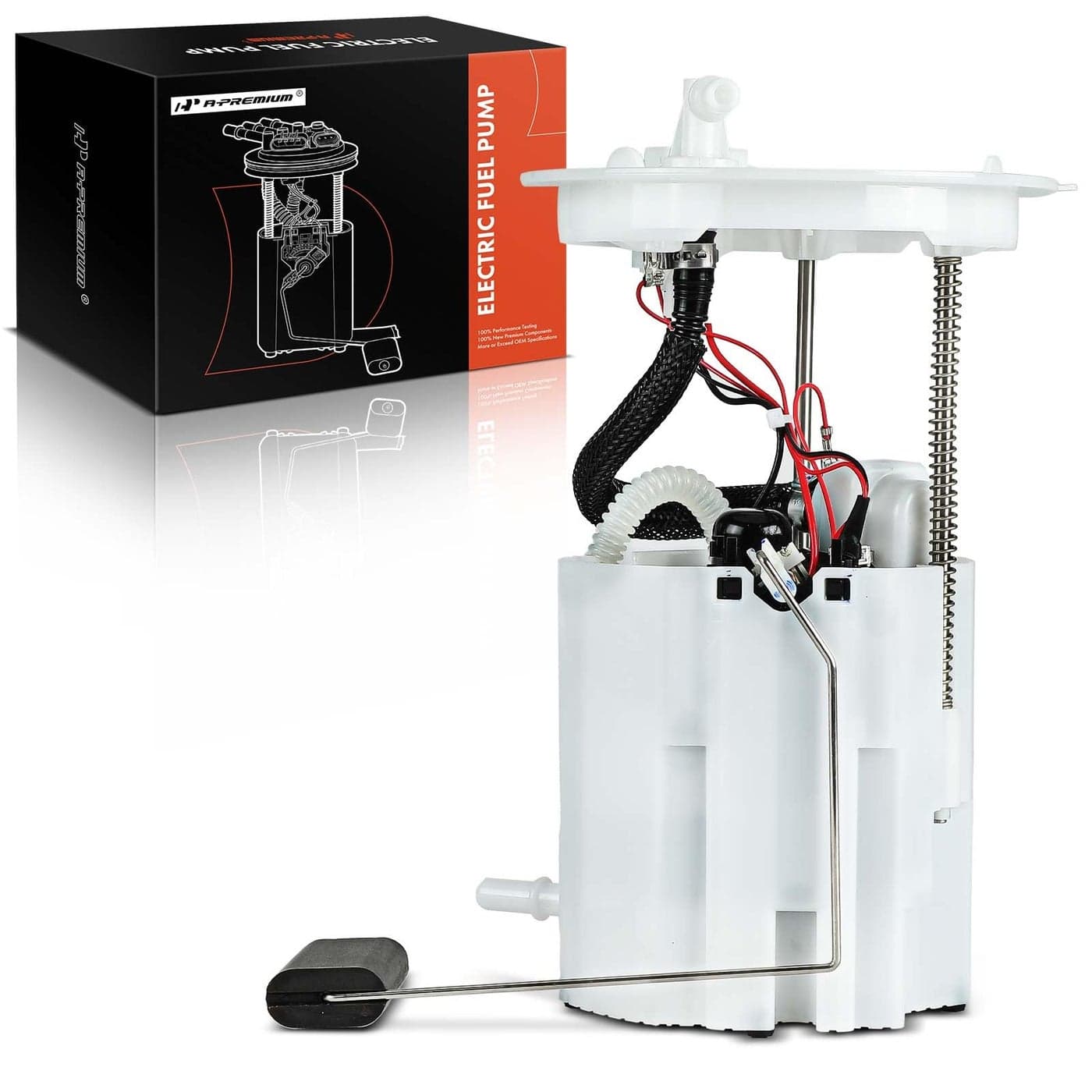 APremium Electric Fuel Pump Module Assembly with Sending Unit Compatible with Ford Escape 20202023 Lincoln Corsair 20212023 25L