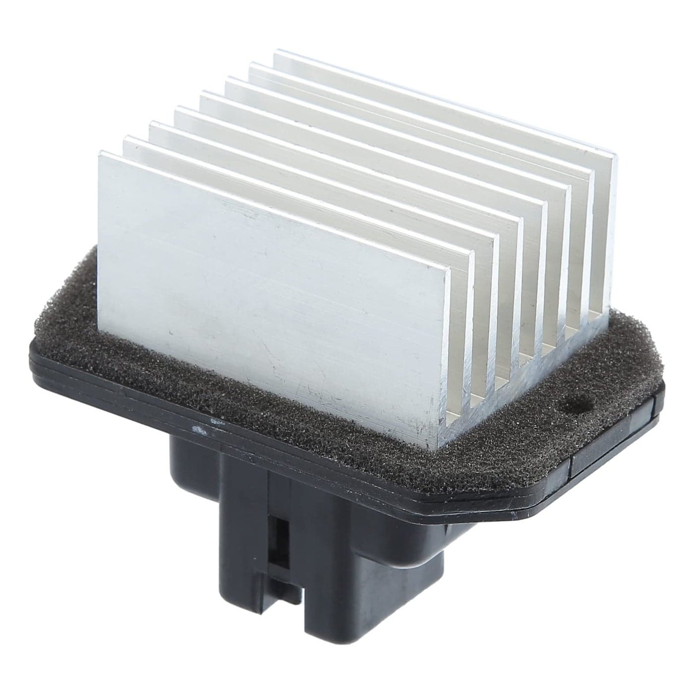 ACROPIX Blower Motor Resistor Replacement Fit for Toyota Sienna Pack of 1 Black Silver Tone