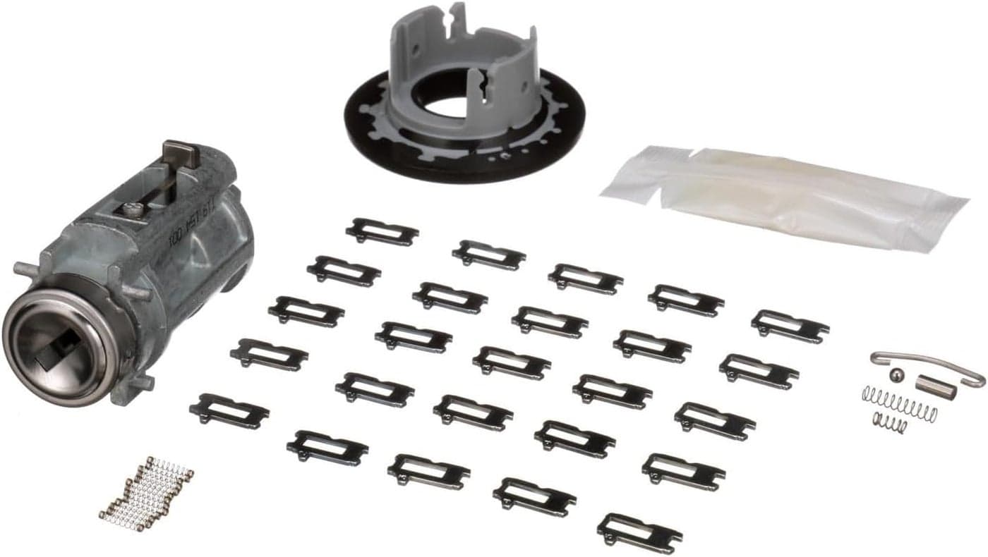 Standard Motor Products US646L Ignition Lock Cylinder, 1 Pack