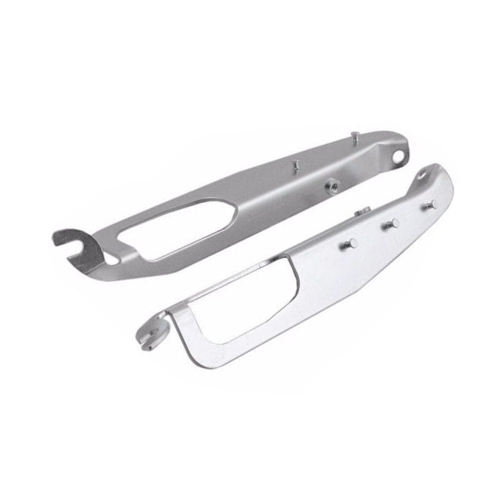 Dasen Heavy Duty Inner Front Batwing Fairing Support Brackets Compatible with Harley Touring 19932013