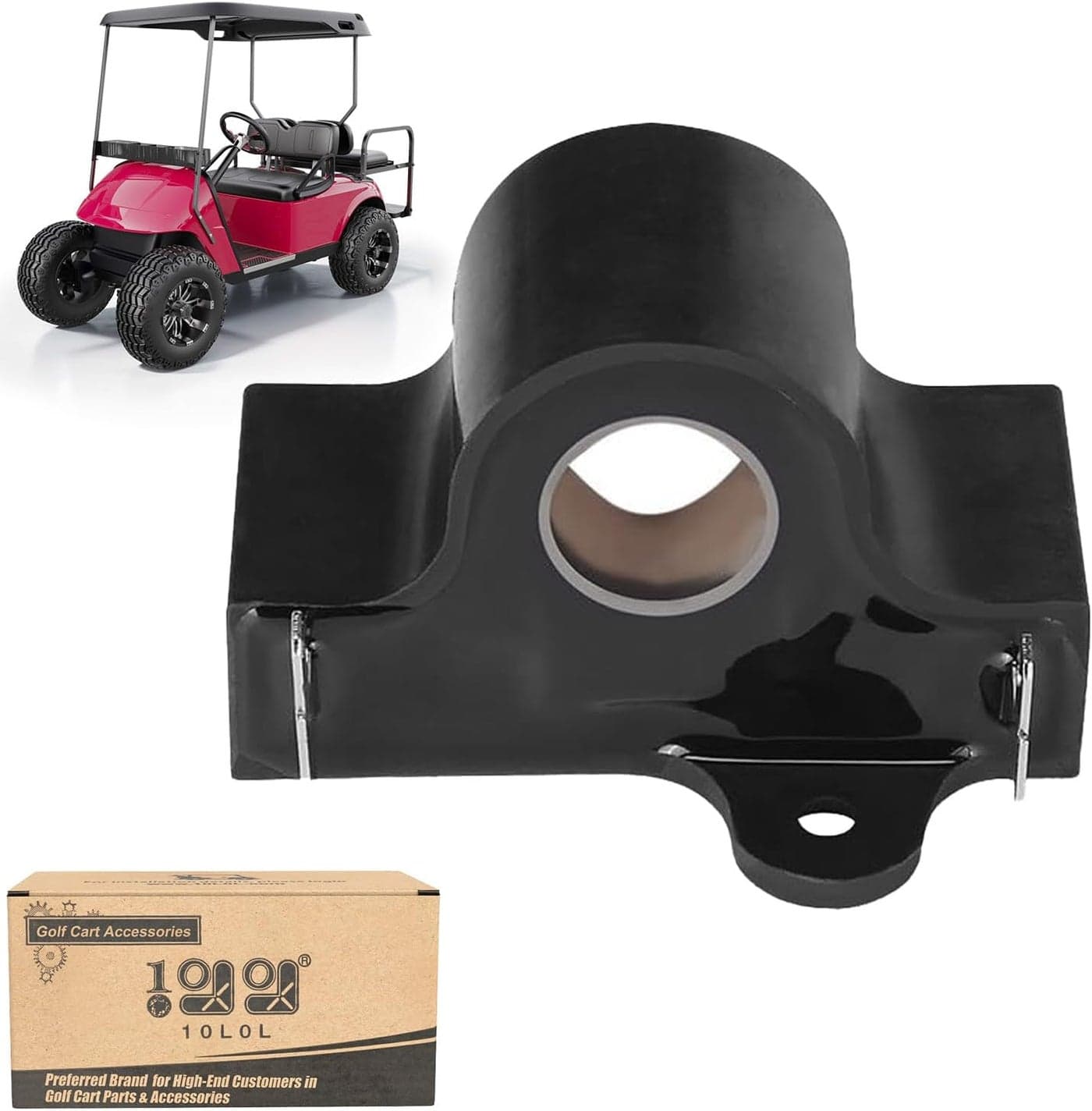 10L0L Golf Cart Inductive Throttle Sensor for EZGO TXT 1994-up DCS PDS Electric