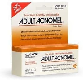 Adult Acnomel Acne Medication 1.3 Oz ( Pack Of 3 )