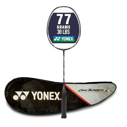 YONEX Carbon Graphite Badminton Racquet Arcsaber 73Light Dark Blue G4 5U