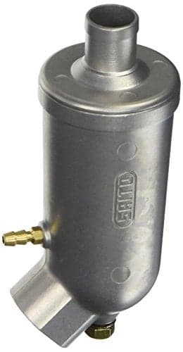 Saito Engines Muffler14mm Revised Cast:120S-180