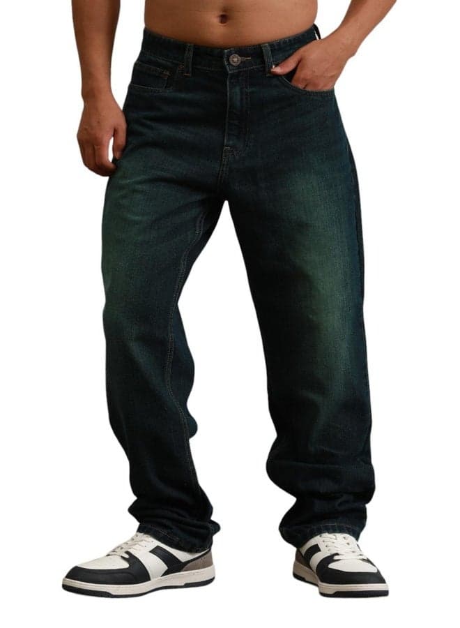 Indigo Jeans For Men
