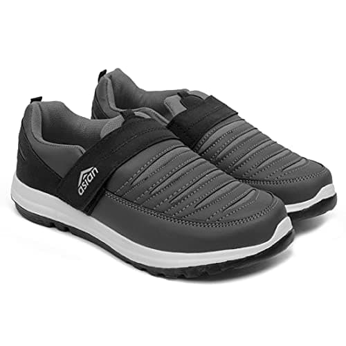 ASIAN Men's Synthetic Sports,Running,Casual Loafer Shoes for Boy's (Multicolour, Numeric_10),UK 10