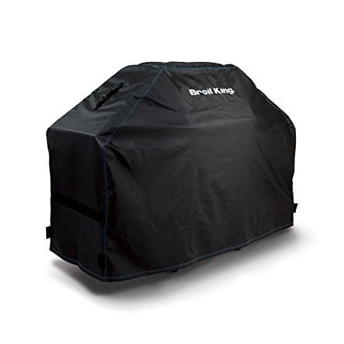 Broil King 68490 76" Premium Grill Cover, Black