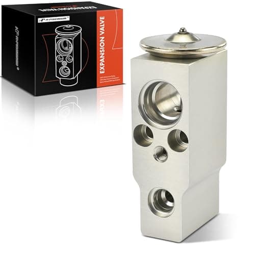 A-Premium A/C Expansion Valve Compatible with Mazda 6 2006-2007, CX-7 CX7 2007-2012