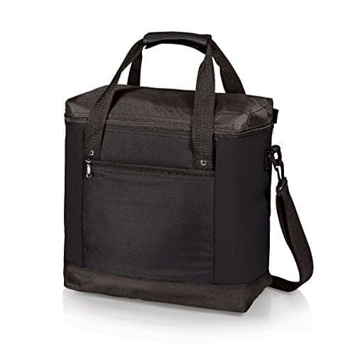 ONIVA - a Picnic Time brand - Montero Tote Cooler Bag - Soft Cooler Bag - Picnic Tote, (Black)