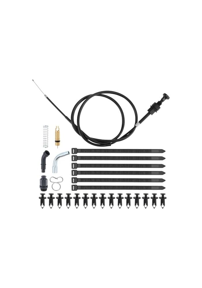 Carbman Carburetor Choke Cable Compatible with HONDA Rancher 350 Carb 20002003 17950HN5671