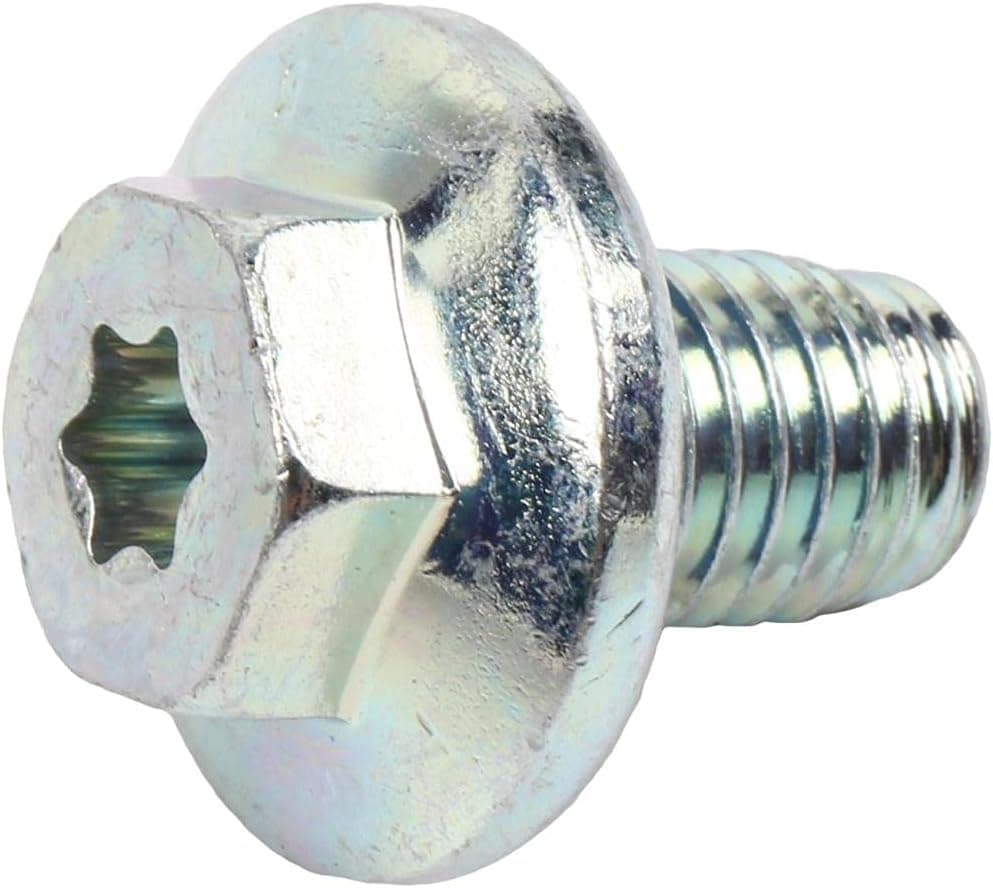 GM Genuine Parts Oil Pan Drain Plug