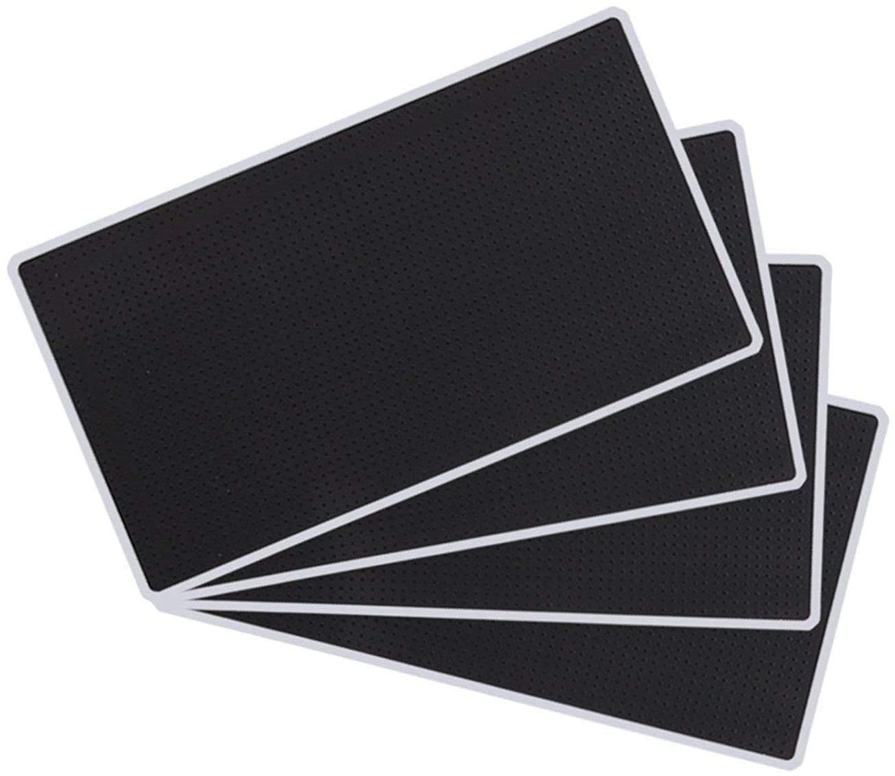 Zahara 4PCS Touchpad Trackpad Stickers for Lenovo Thinkpad Thinkpad T410 T410I T410S T400S T420 T420I T420S T430 T430S T430I T510 T510I T520 T530 W510 W520 W530 L520 L510 L420 L412 L520 SL410K Series