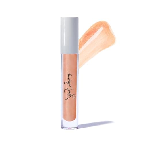 Jillian Dempsey Lip Gloss Enhance Hydrate Smooth Lips with Firming Plumping Benefits Vegan 12ml Golden Pearl