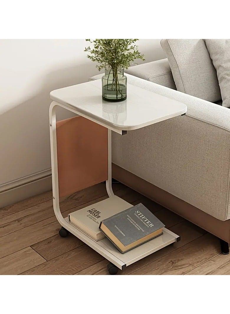 Removable Laptop Desk Stand Laptop Table Simple Style Computer Desk Desk Wheel Sofa Bed Tray