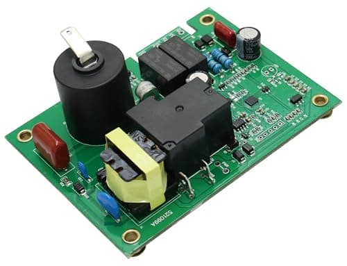 521099 520820 Circuit Board with Fan Control 12V DC Fit for Suburban RV Furnace SASFSFVSHNT Ignition Control Module Board NT1216202425303442 SF2025303542 Replace520871 520741