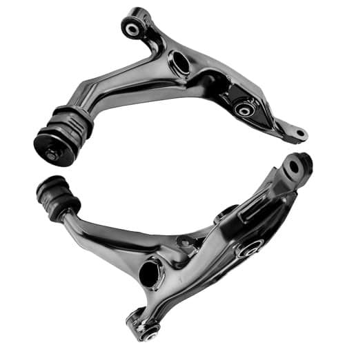 SCITOO 2PC Front Suspension Kit for Honda CR-V 1997-2001 Lower Control Arms Auto Parts
