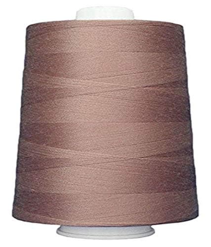 Superior Threads Omni 40Weight Polyester Sewing Quilting Thread Cone 6000 Yard 3149 Satin Slipper