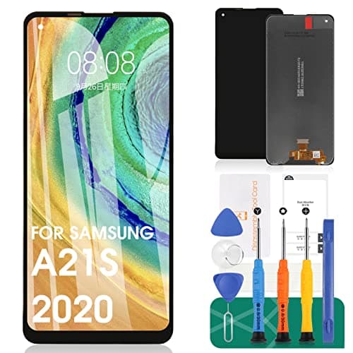 Screen Replacement for Samsung Galaxy A21S 2020 SM-A217F/DS SM-A217M LCD Display Touch Digitizer Assembly