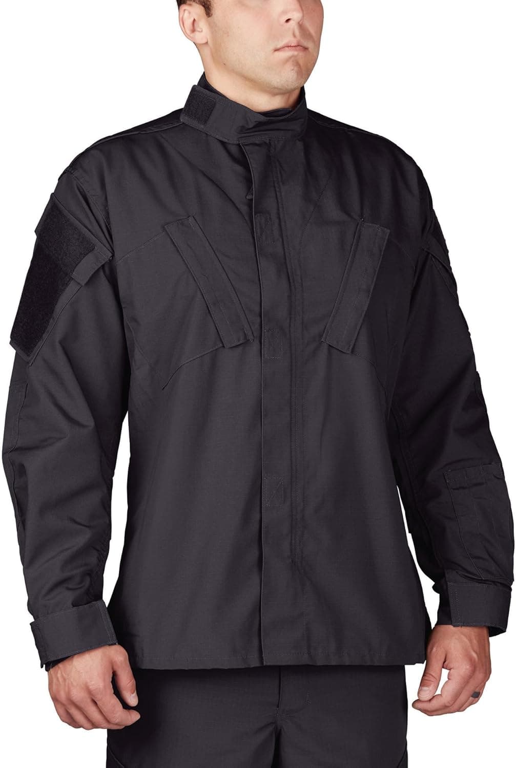 Propper Men's TAC.U Coat Jacket in LAPD Navy