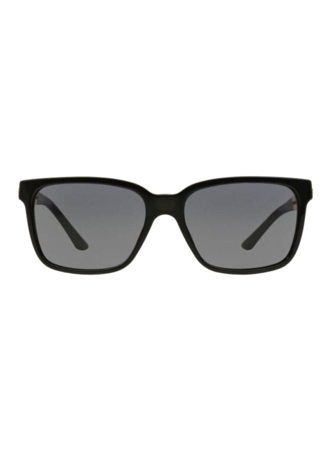 Men Square Sunglasses - Lens Size: 58 mm