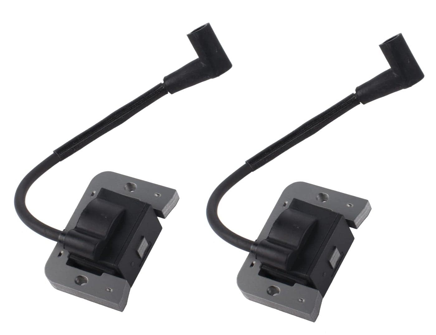 2Pcs Ignition Coil 2458401S Compatible with Kohler CH18 CH20 CH22 CH23 CH620 CH621 CV17 CV18 CV20 CV22 CV23 CV624 SV710 SV720 SV810 SV820