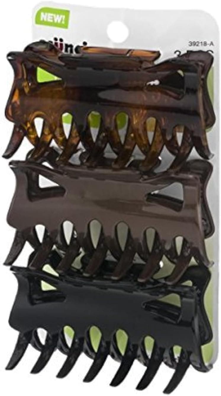 Scunci NoSlip Grip Hair Clip 1 Pound