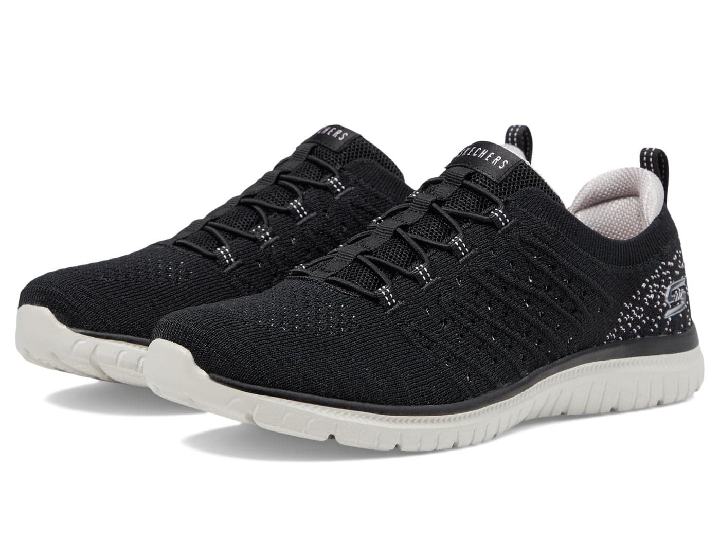 Skechers Sport Women's Virtue - Show Runner BKPK 8