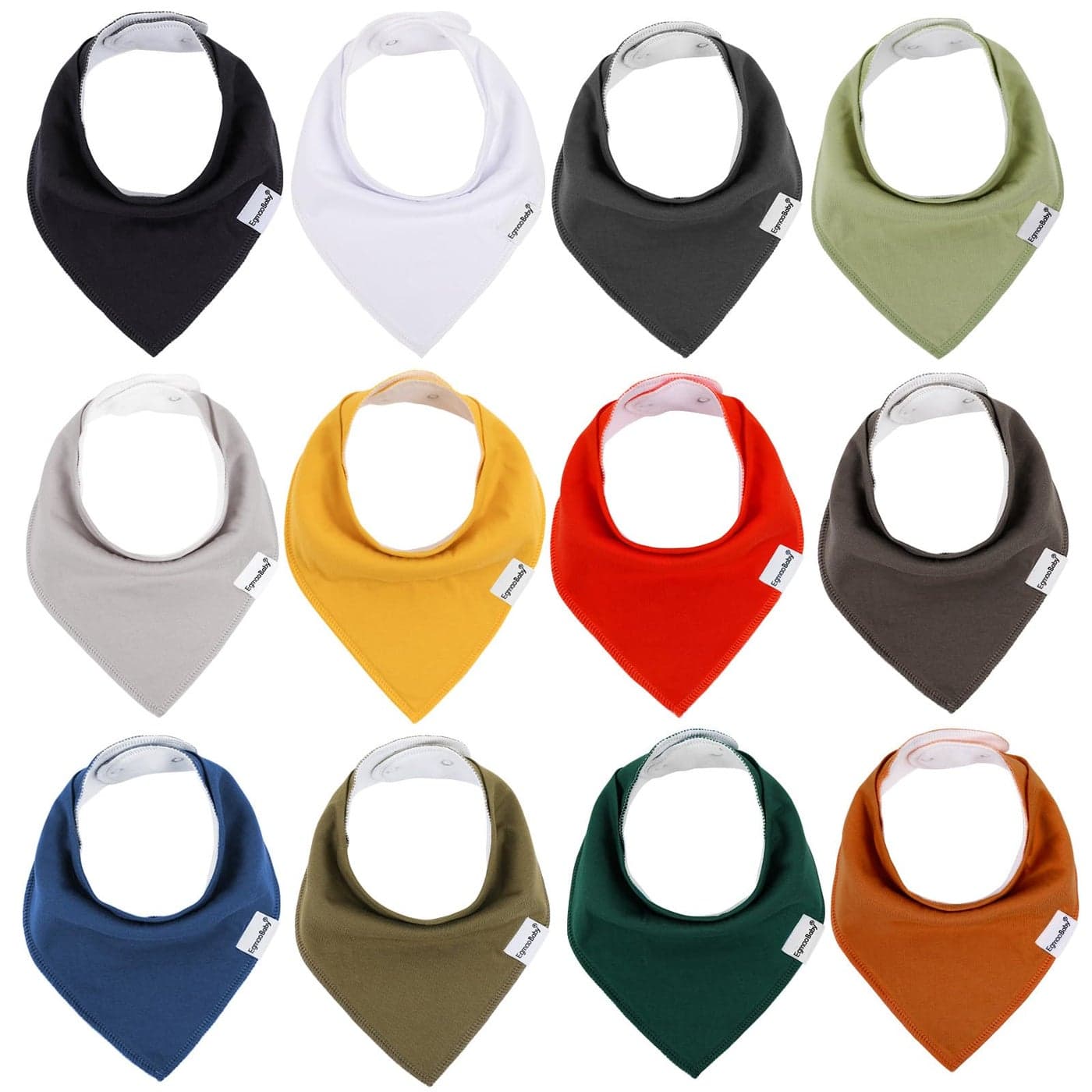 Baby Drool Bibs for Boys Girls,Baby Bibs for Teething and Drooling,Baby Boy Bibs,Baby Girl Bibs,Newborn Bibs for Baby Boy Girl