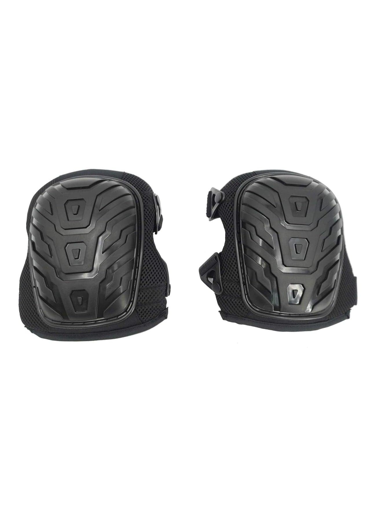 Professional Knee Pads Heavy-duty Foam pads Sturdy double buckle straps Construction Gel Knee Pads Safety Leg Protectors Work Comfort 1 Pair
