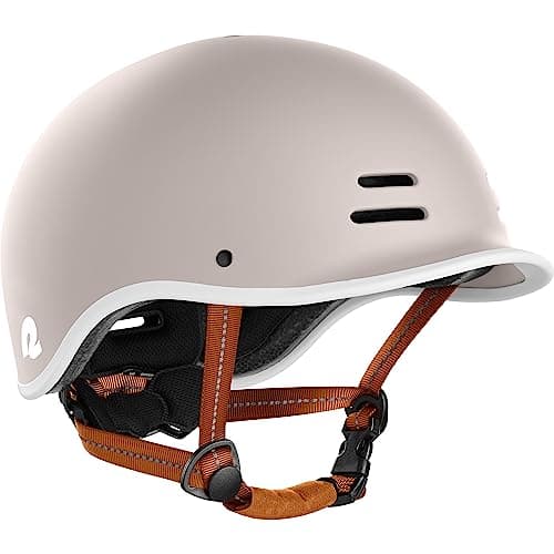 Retrospec Remi Adult Bike Helmet for Men & Women - Bicycle Helmet for Commuting, Road Biking, Skating with Adjustable Ergo Knob Dial