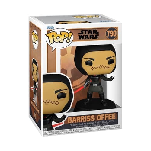 POP Star Wars Tales of The Empire Barriss Offee
