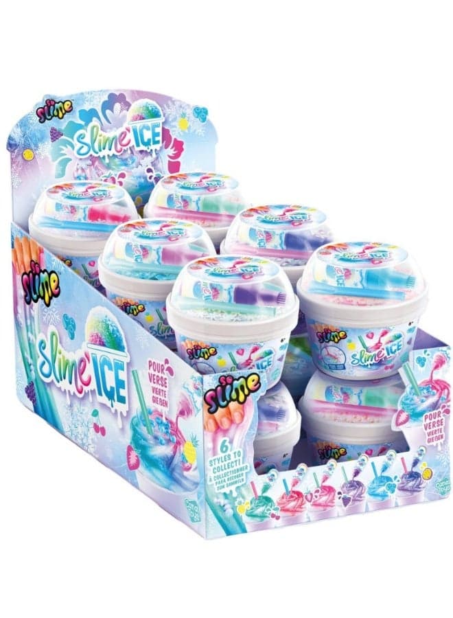 Canal Toys Slime Ice Cup DIY Slime Kit Assortment