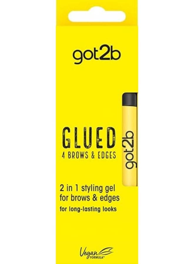 GOT2B Gel Glued 4 Brows & Edges 16 ml