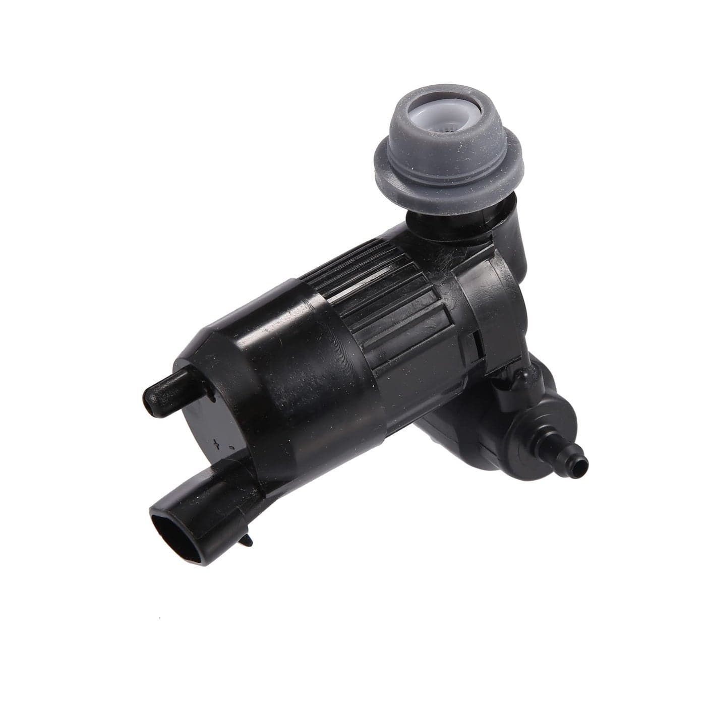ACROPIX Windshield Washer Motor Pump with Grommet for Infiniti QX60 Pack of 1 Black