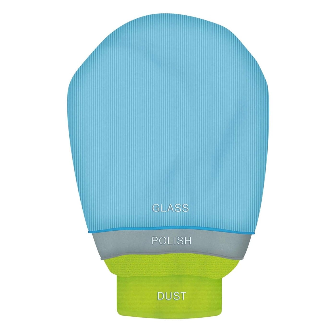 York Household Reusable 3-in-1 Free Size Hand Gloves for Washing, Polishing, and Cleaning - Durable and Versatile Gloves for Various Household Tasks (026310)