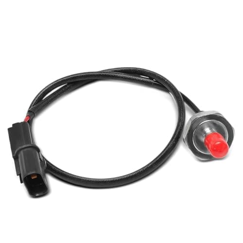 A-Premium Ignition Knock Detonation Sensor Compatible with Mitsubishi Montero 1994-2006, Montero Sport 1997-2004
