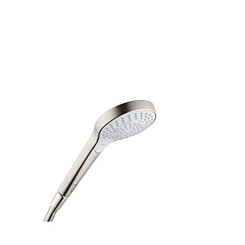 hansgrohe Select S Handshower 110 3-Jet, 1.75 GPM