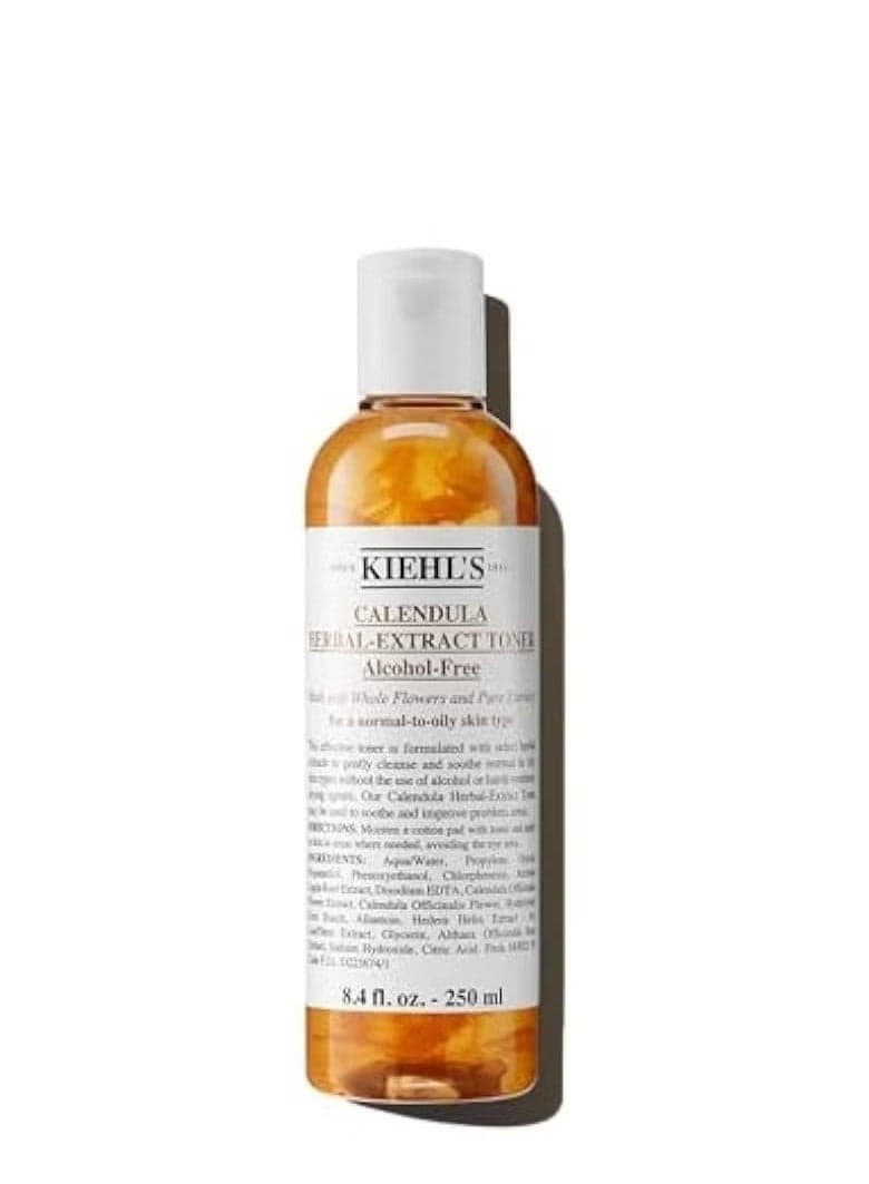 Calendula Herbal Extract Free Toner 250ML