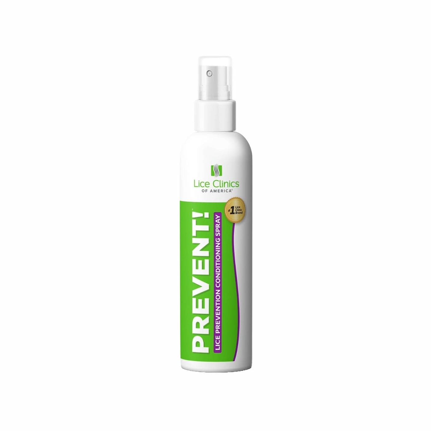 Lice Clinics of America Daily Lice Prevention Conditioning Spray Repel Lice with 100 Natural Essential Oil