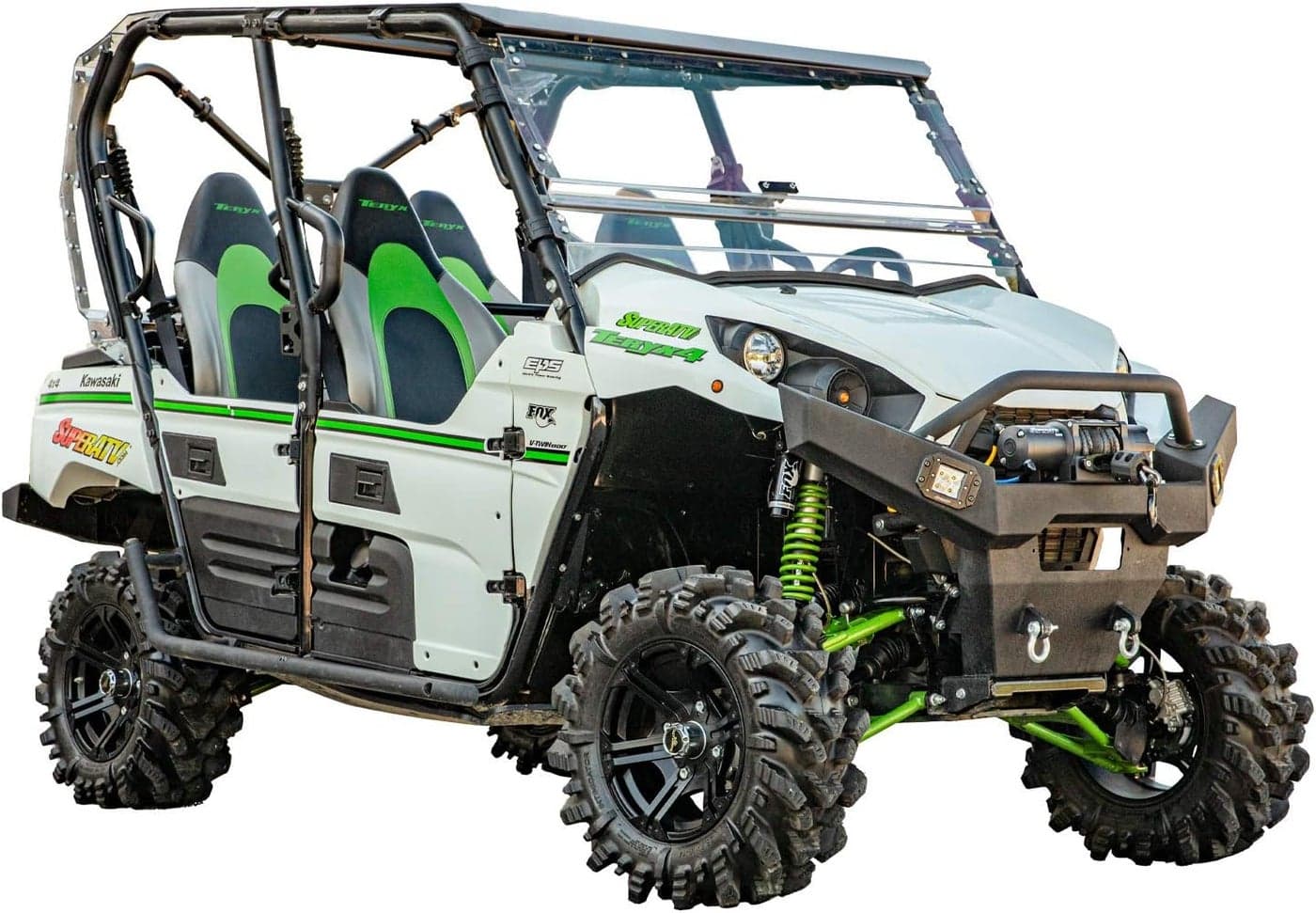 SuperATV Kawasaki Teryx 4 2-Inch Lift Kit