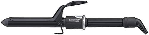 BaBylissPRO Porcelain Ceramic 1 Inch Curling Iron, Hair Styling Tools & Appliances, BP125S