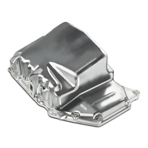 APremium Engine Oil Pan Sump with Drain Plug Compatible with Honda CRV CRV 2007 2008 2009 24L Replaces 11200RZA000 11200RZA000