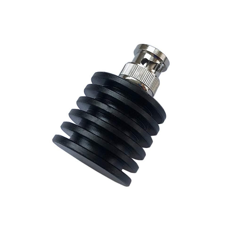 BECEN 5 Watt BNC Dummy Load Q9 Dummy Load for Ham Radio DC to 3Ghz 50Ohm RF Termination Load Connector