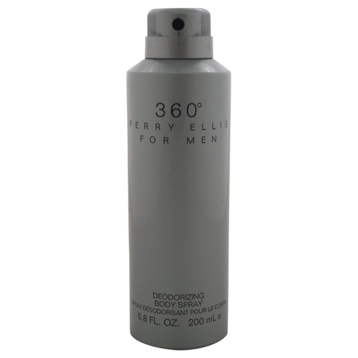 Perry Ellis 360 Deodorizing Body Spray For Men 68 Ounce