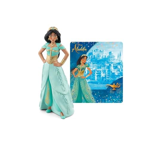 Tonies Jasmine Audio Toy Figurine from Disneys Aladdin