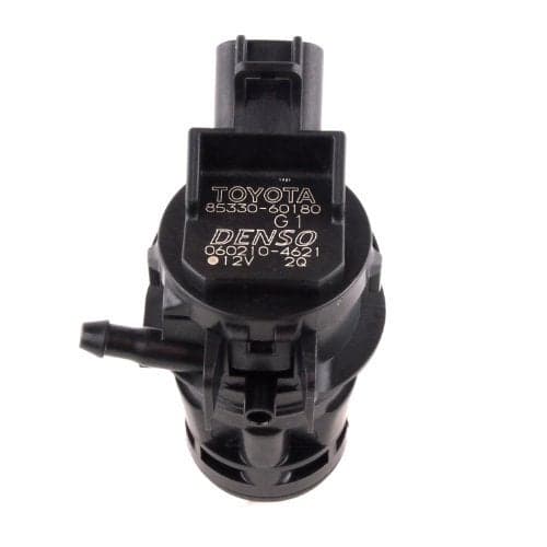 Genuine Toyota Rear Washer Motor And Pump Assembly