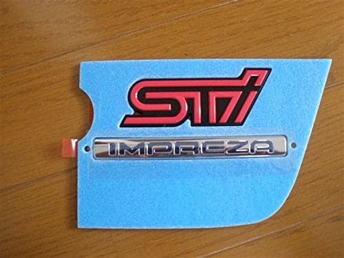 Subaru Emblem 93073FE800