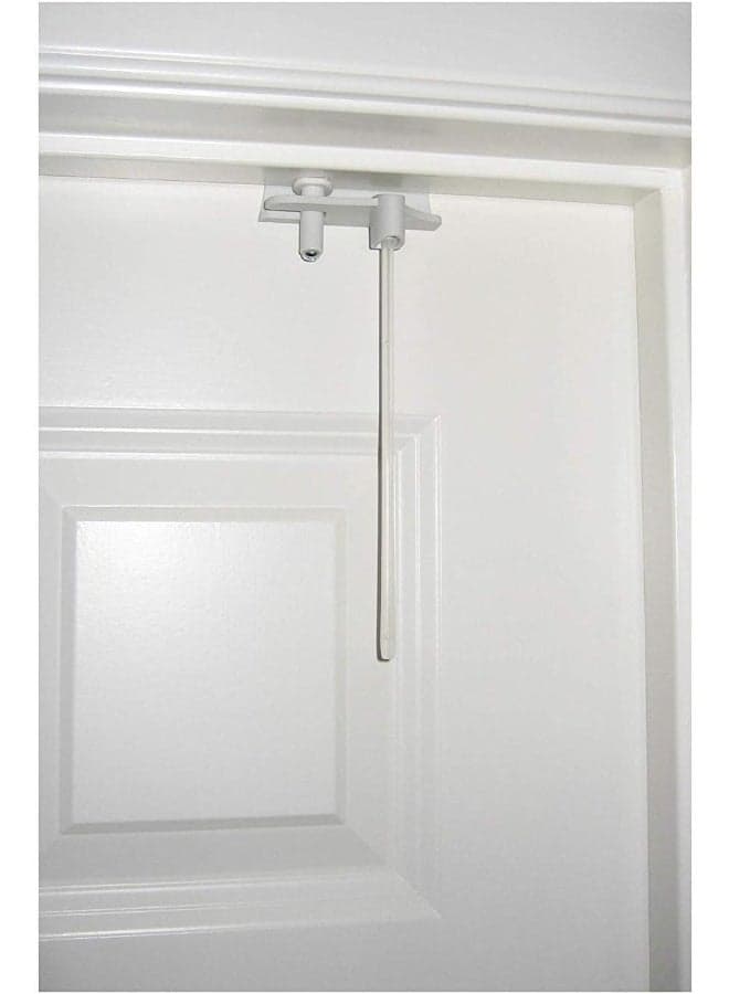 Safety Innovations Child Proof Deluxe Door Top Lock for 1 3/8 inch Thick Interior Doors 3-Pack