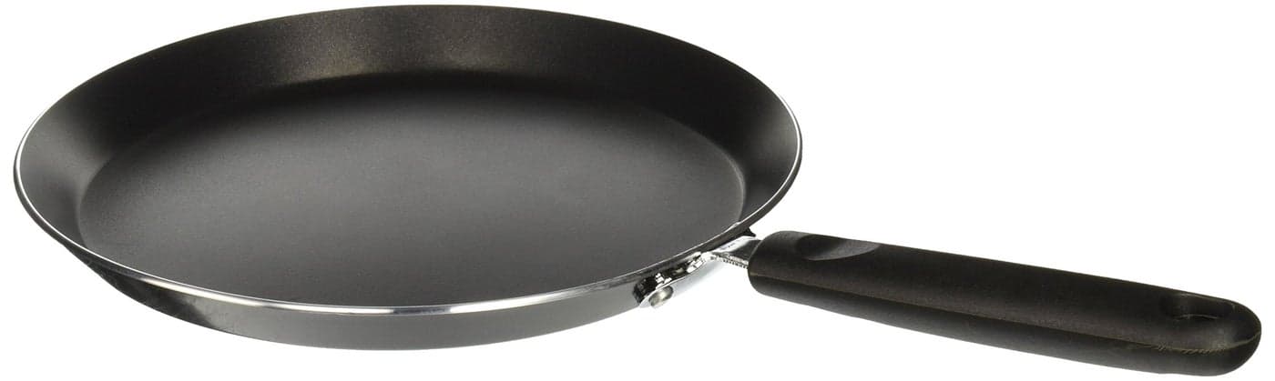 Norpro Nonstick BreakastCrepeTortilla Pan 95 inch