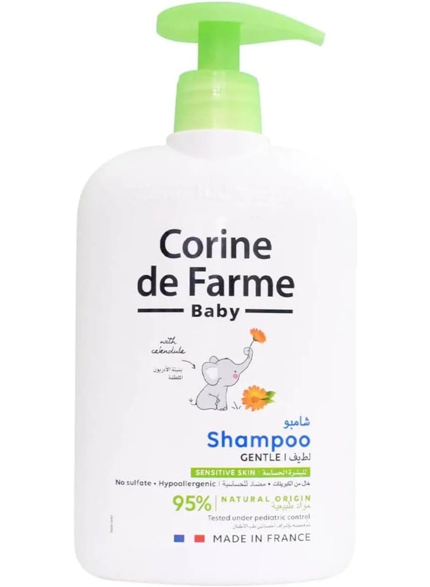 Baby Shampoo Sulfate Free, 500Ml ' Units